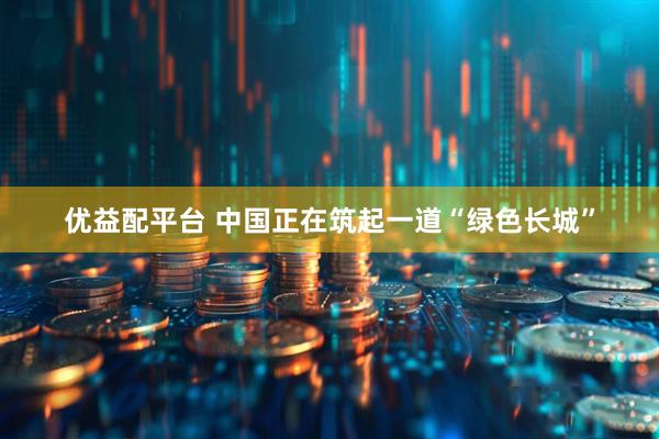 优益配平台 中国正在筑起一道“绿色长城”