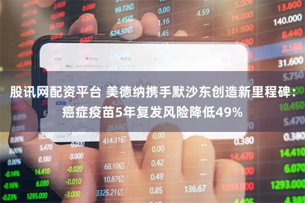 股讯网配资平台 美德纳携手默沙东创造新里程碑：癌症疫苗5年复发风险降低49%